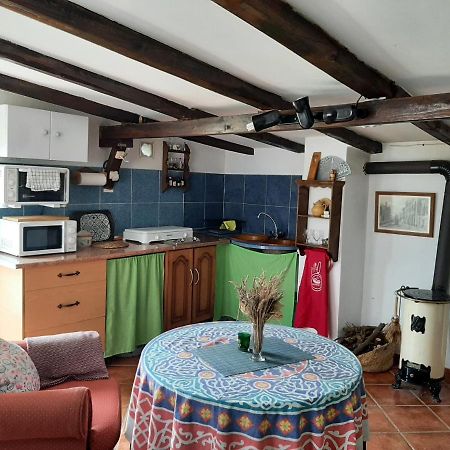 Apartamento Rural Cristi Ронда Екстериор снимка