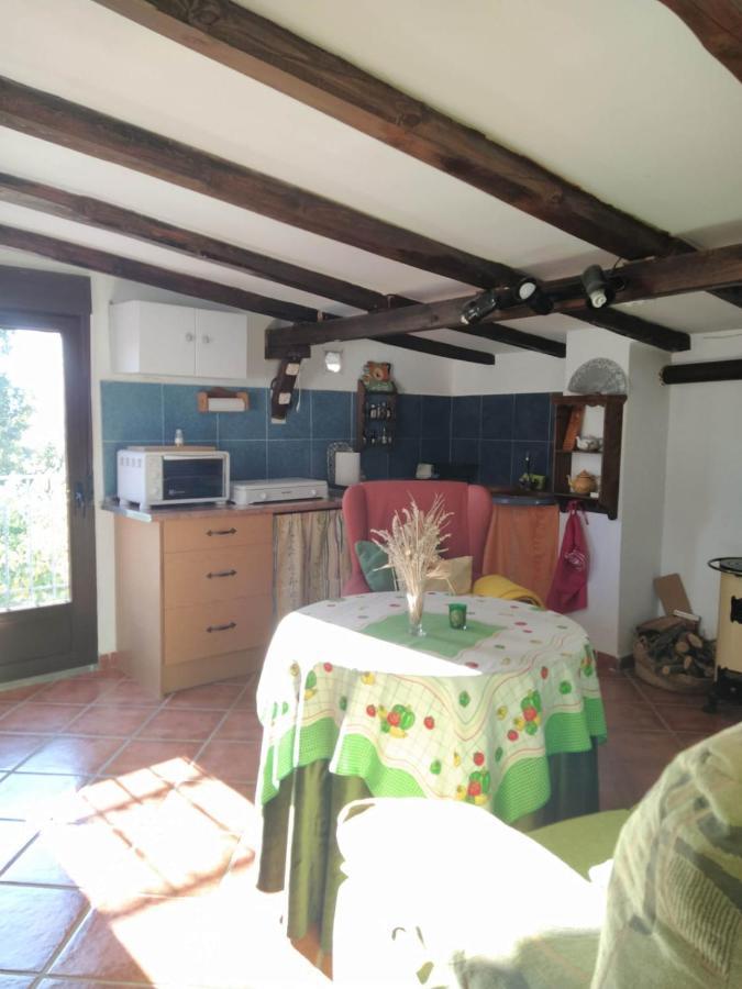 Apartamento Rural Cristi Ронда Екстериор снимка