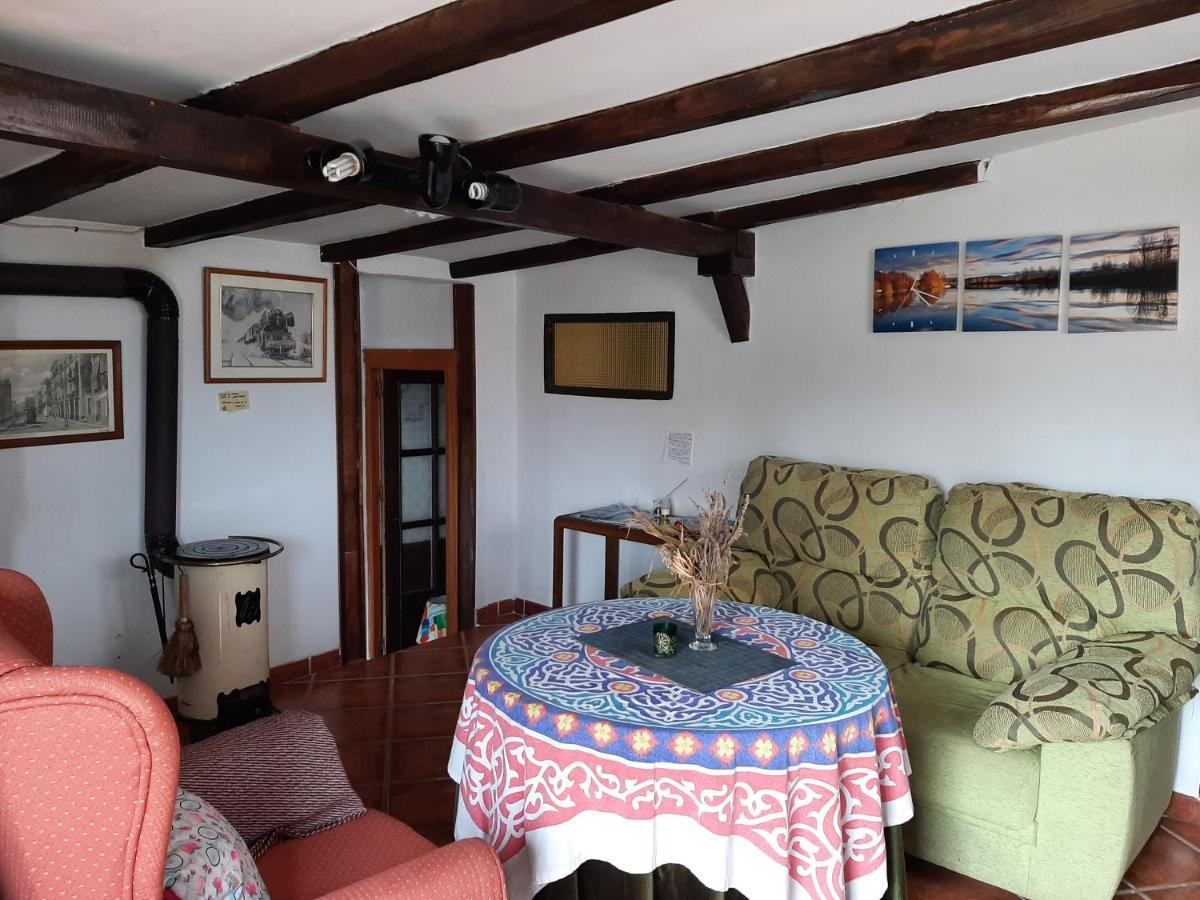 Apartamento Rural Cristi Ронда Екстериор снимка