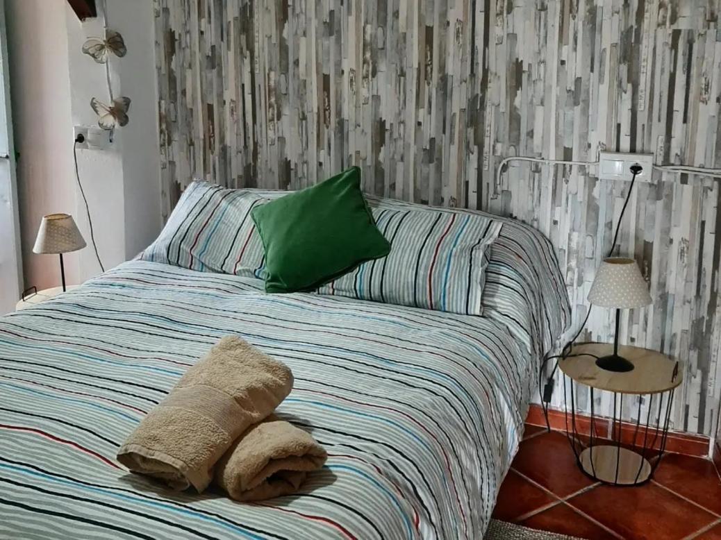 Apartamento Rural Cristi Ронда Екстериор снимка