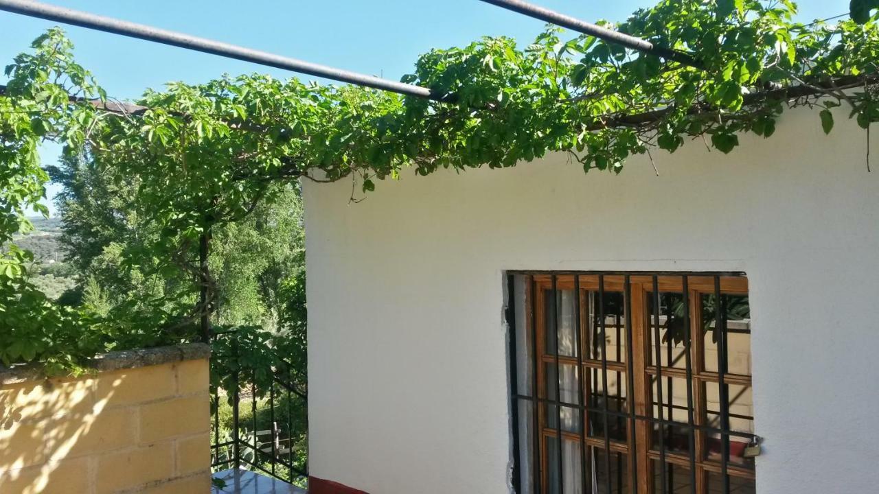 Apartamento Rural Cristi Ронда Екстериор снимка